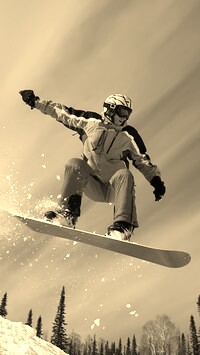 Szary + Sepia