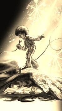 Szary + Sepia
