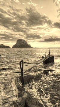Szary + Sepia