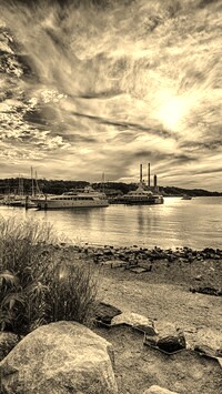 Sepia