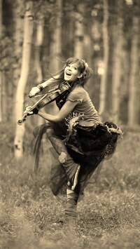 Szary + Sepia