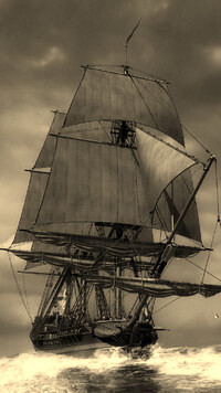 Szary + Sepia