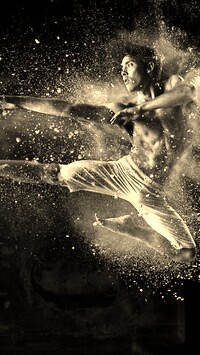 Szary + Sepia