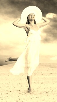 Szary + Sepia