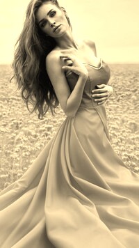 Szary + Sepia