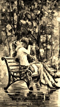 Szary + Sepia
