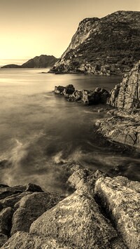 Szary + Sepia