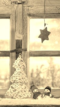Szary + Sepia