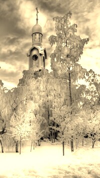 Szary + Sepia
