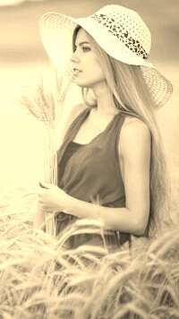 Szary + Sepia