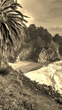 Szary + Sepia