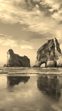 Szary + Sepia