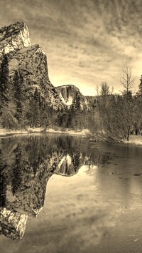 Szary + Sepia