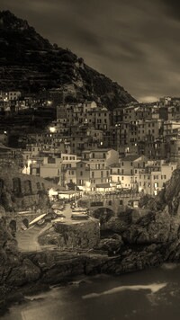 Szary + Sepia