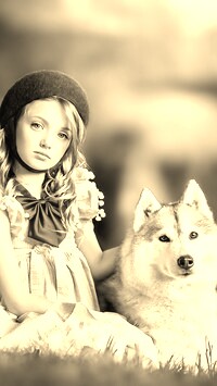 Sepia