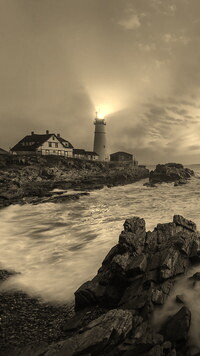 Sepia