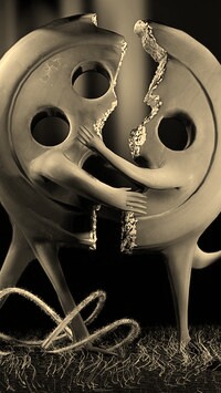 Szary + Sepia