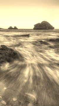 Szary + Sepia