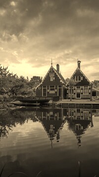 Szary + Sepia