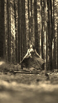 Szary + Sepia