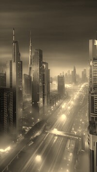 Szary + Sepia