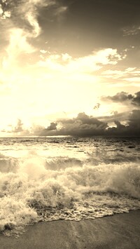 Szary + Sepia