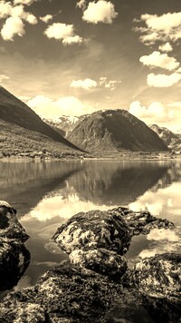 Sepia