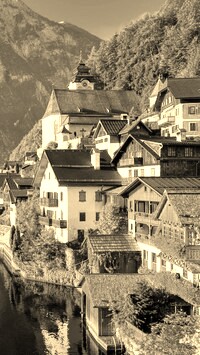 Szary + Sepia
