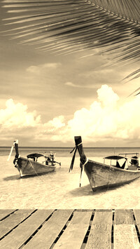 Szary + Sepia