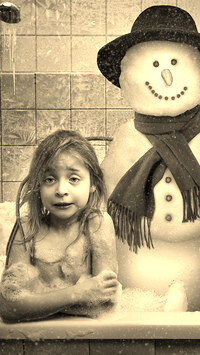 Szary + Sepia