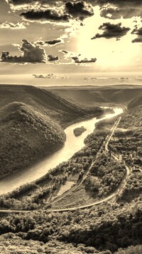 Sepia