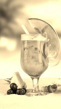 Szary + Sepia