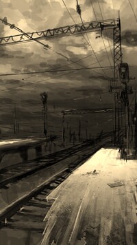 Szary + Sepia