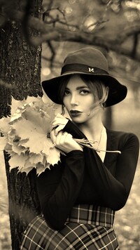 Szary + Sepia