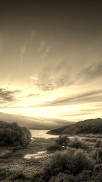 Szary + Sepia
