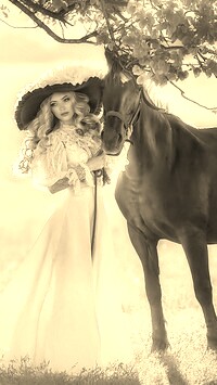 Szary + Sepia