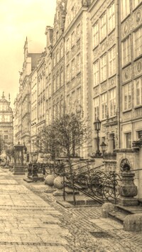 Szary + Sepia