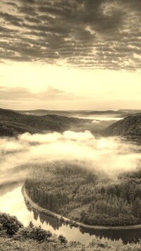 Szary + Sepia