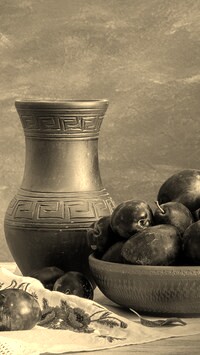 Szary + Sepia