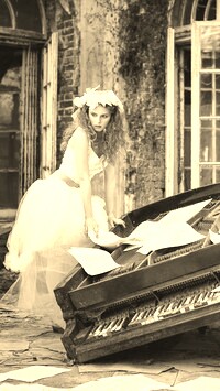 Szary + Sepia
