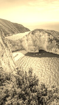 Szary + Sepia