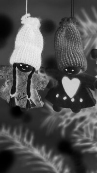 Szary + Negatyw