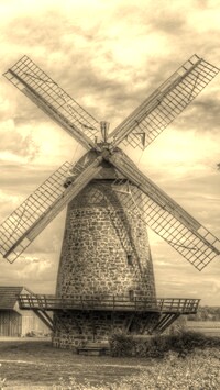 Szary + Sepia