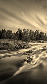 Szary + Sepia