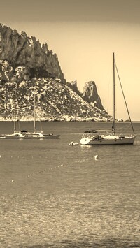 Szary + Sepia