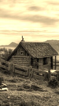 Szary + Sepia