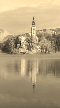 Szary + Sepia