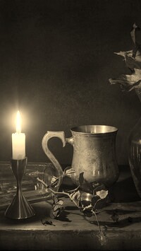 Szary + Sepia