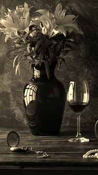 Szary + Sepia