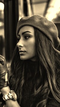 Szary + Sepia